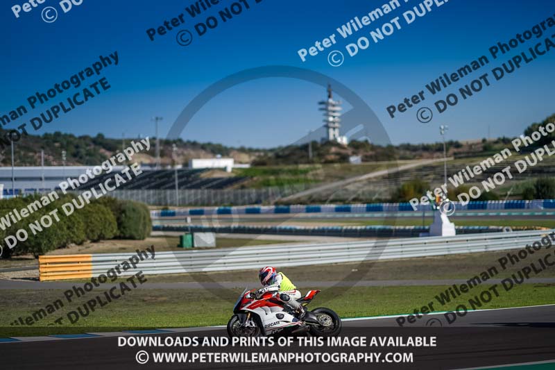 25 to 27th november 2017;Jerez;event digital images;motorbikes;no limits;peter wileman photography;trackday;trackday digital images